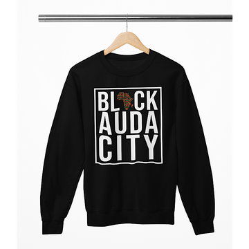 Black Audacity Sweatshirt