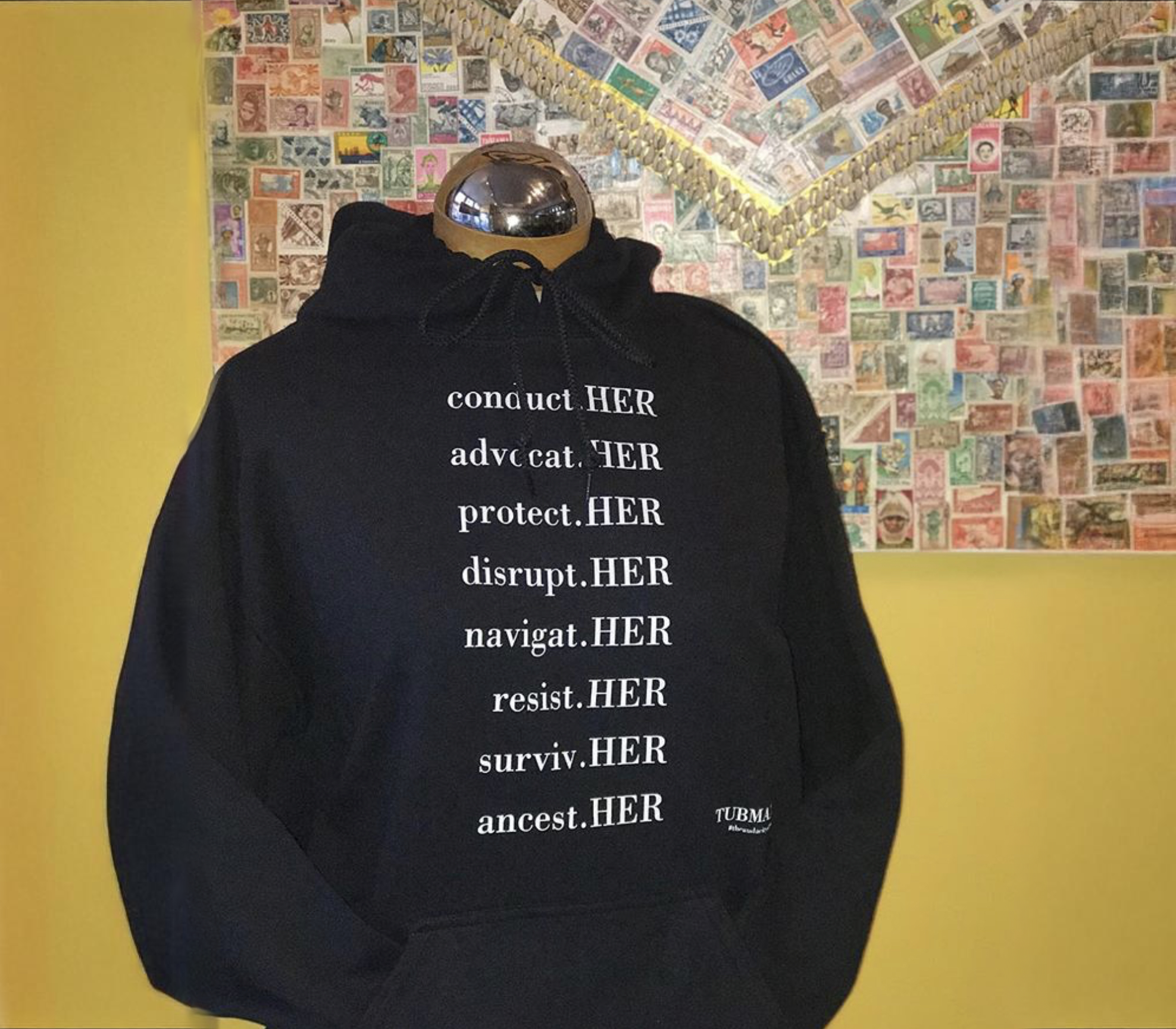 Tubman Hoodie