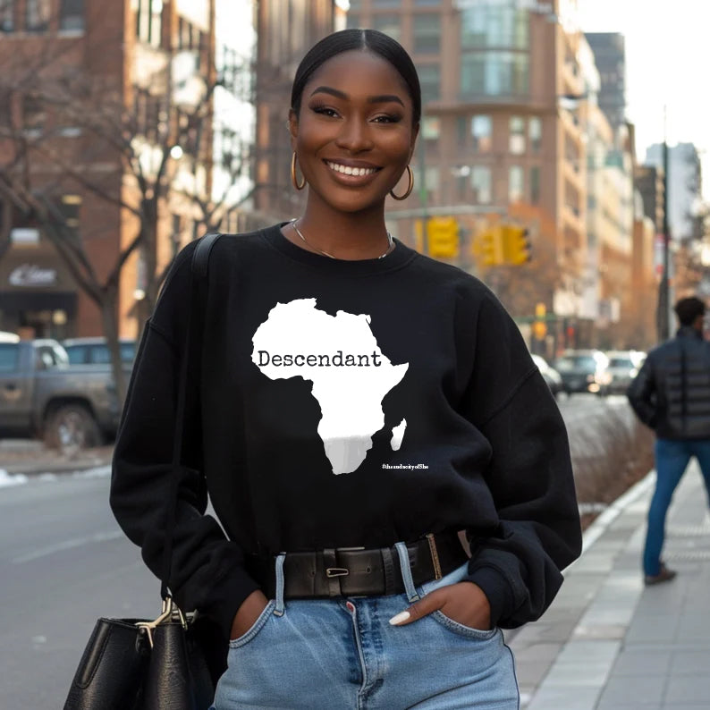Descendant Sweatshirt