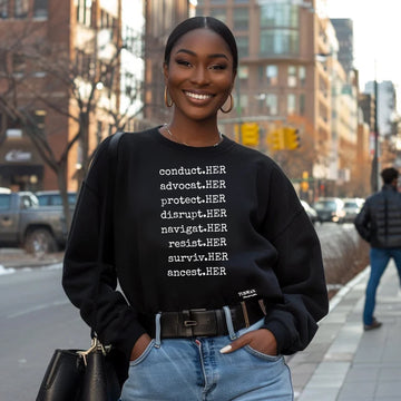 Tubman Sweatshirt