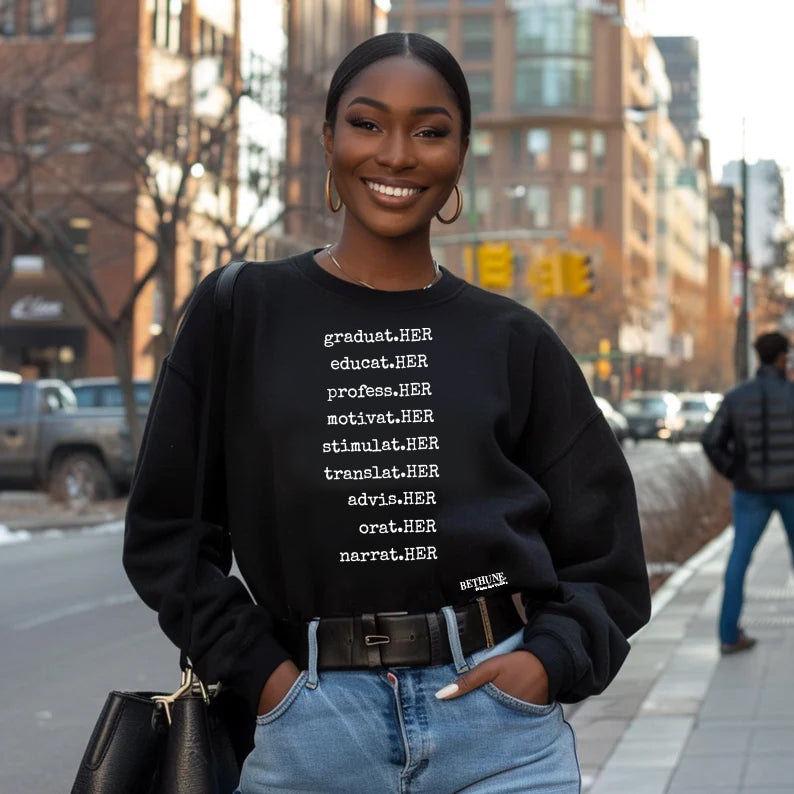 Bethune Sweatshirt